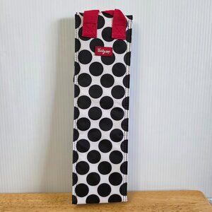 NWOT Thirty-One Wine Bottle Carry Case